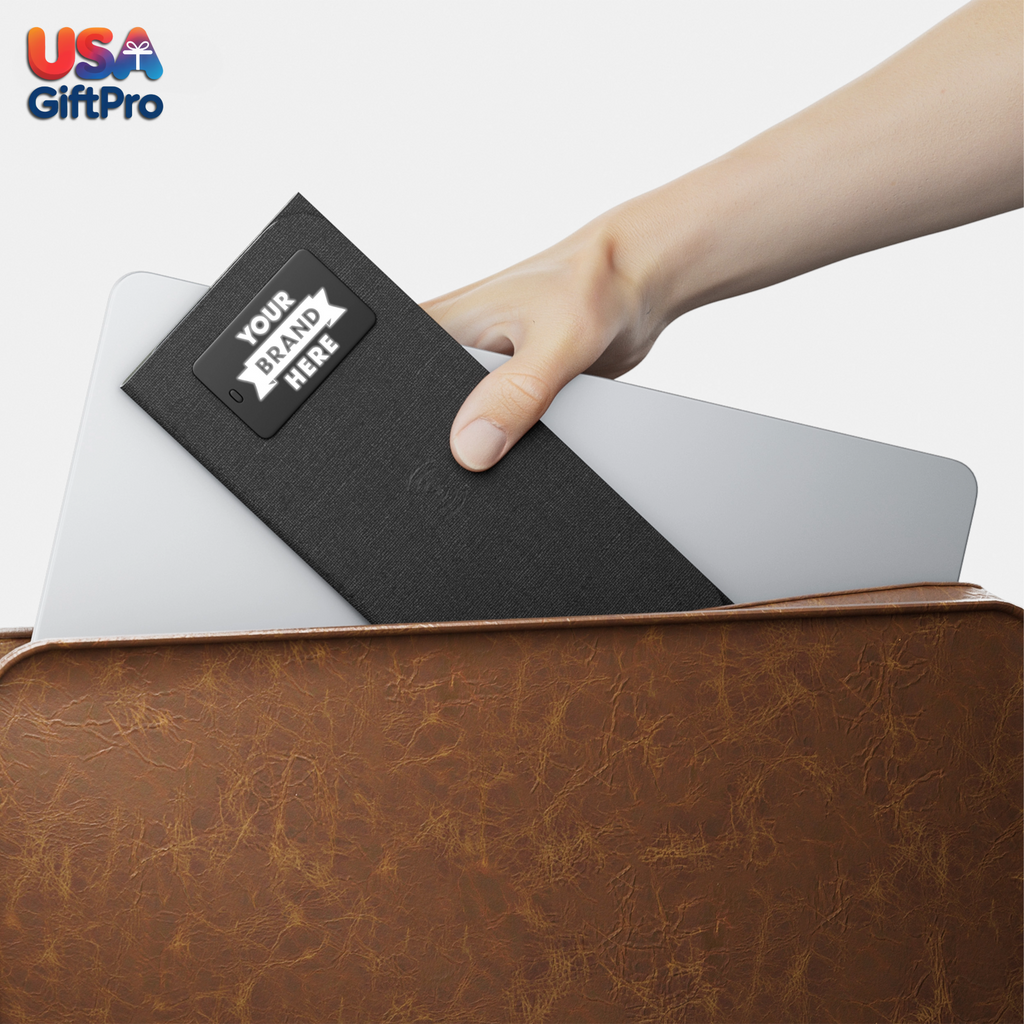 Customizable Foldable Wireless Charging Mouse Pad