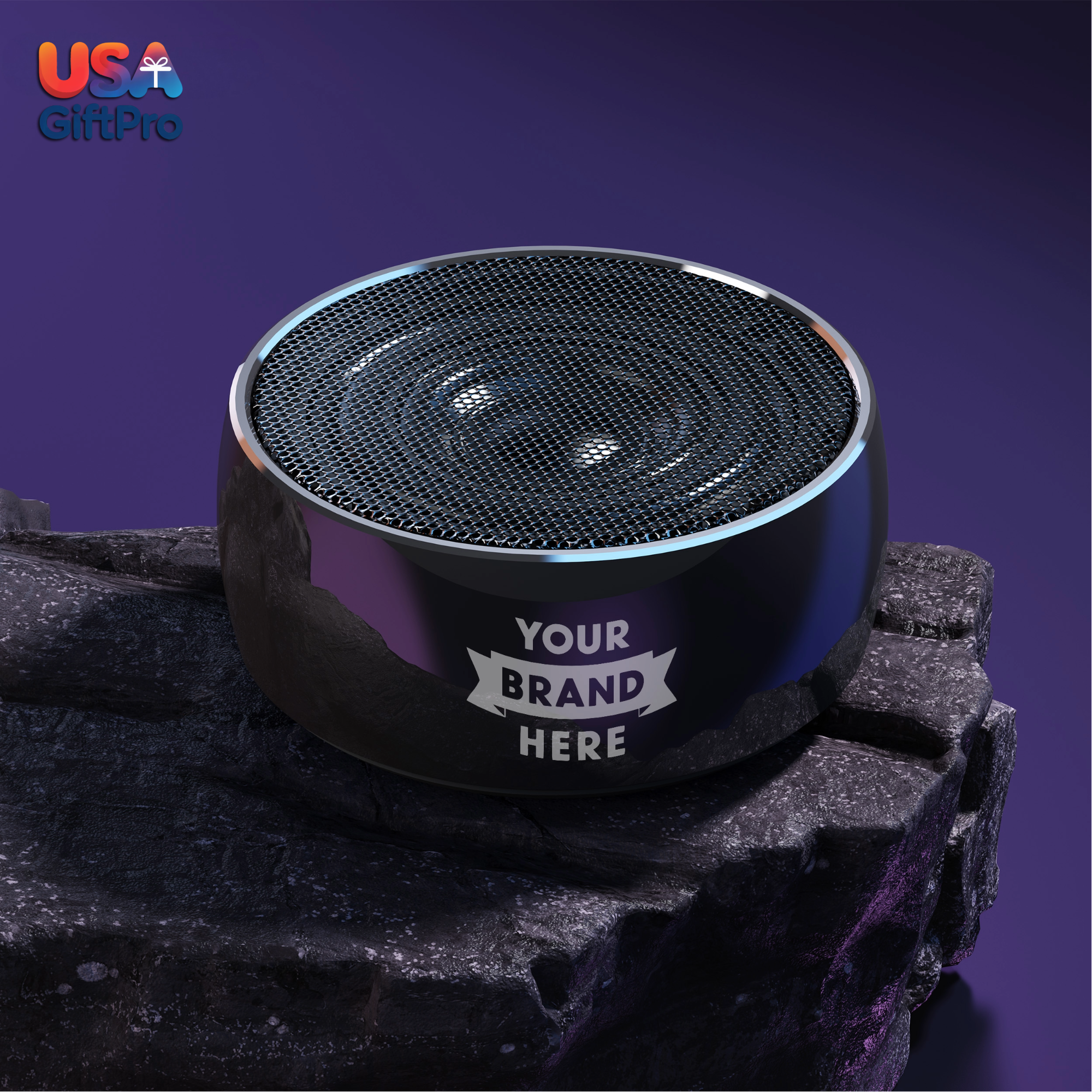 Corporate Logo Gift Box for Clients, Employee Appreciation Gift Box, Business Bulk Order Gift Box, Company Holiday Gift Box, CB-23